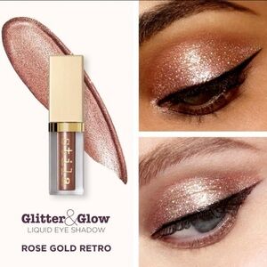 STILA Metallic Bronze Liquid Eyeshadow